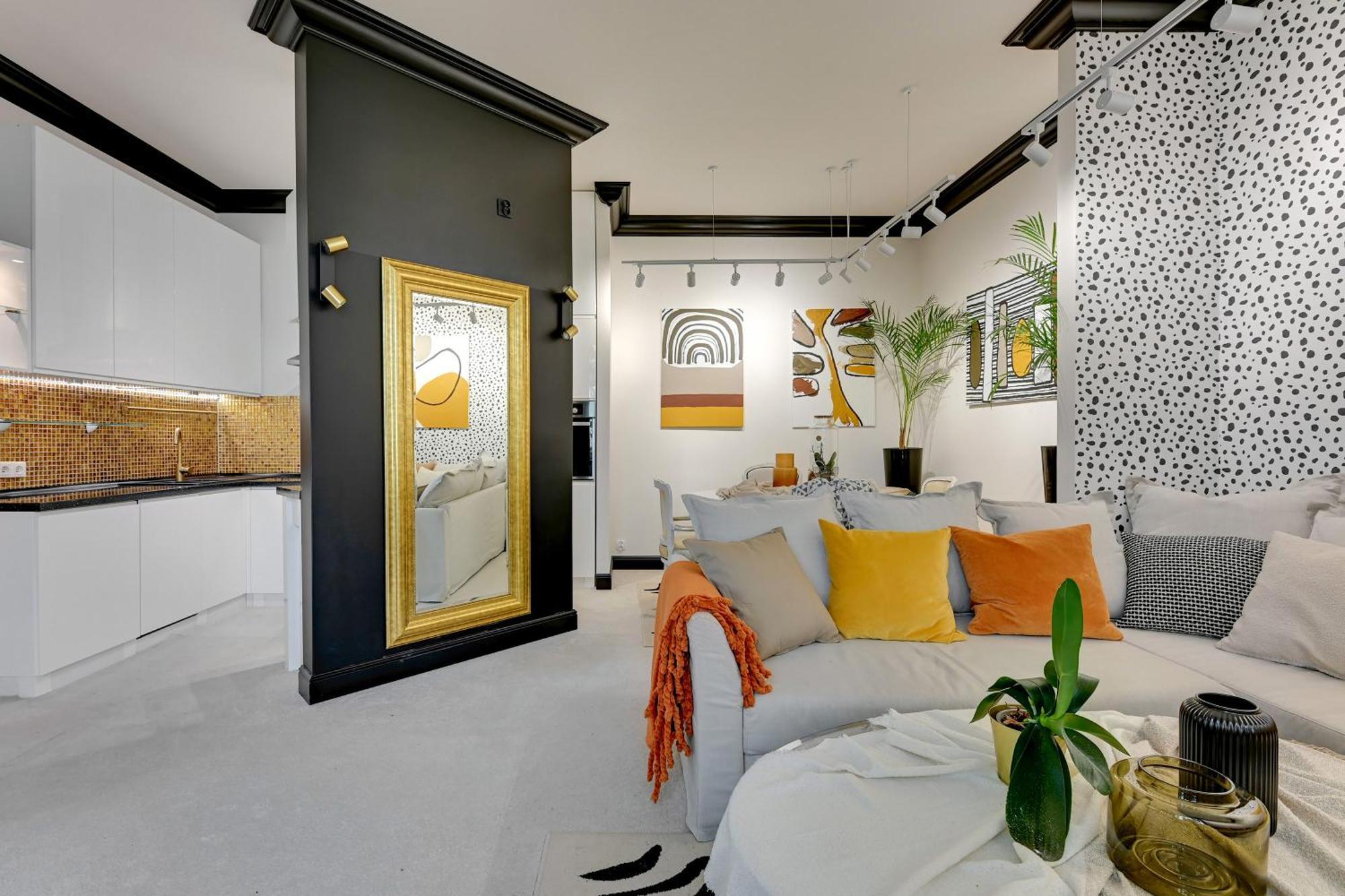 Apartment Luxandjoy